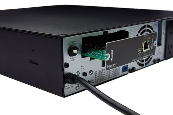 APC AP9640 Smart-UPS netværksstyringskort (gen3)