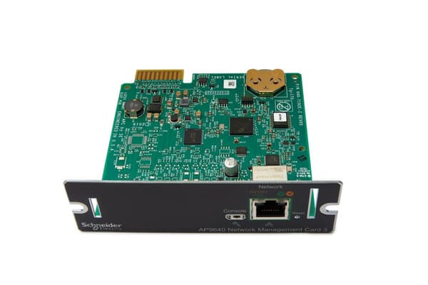 APC AP9640 Smart-UPS netværksstyringskort (gen3)