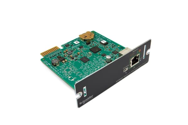 APC AP9640 Smart-UPS netværksstyringskort (gen3)
