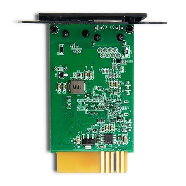 Qoltec 50389 SNMP-moduuli keskeytymättömään virtalähteeseen