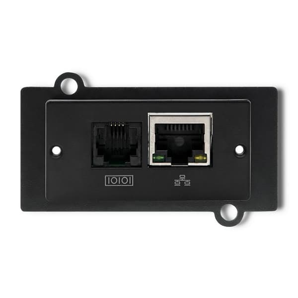 Qoltec 50389 SNMP-moduuli keskeytymättömään virtalähteeseen
