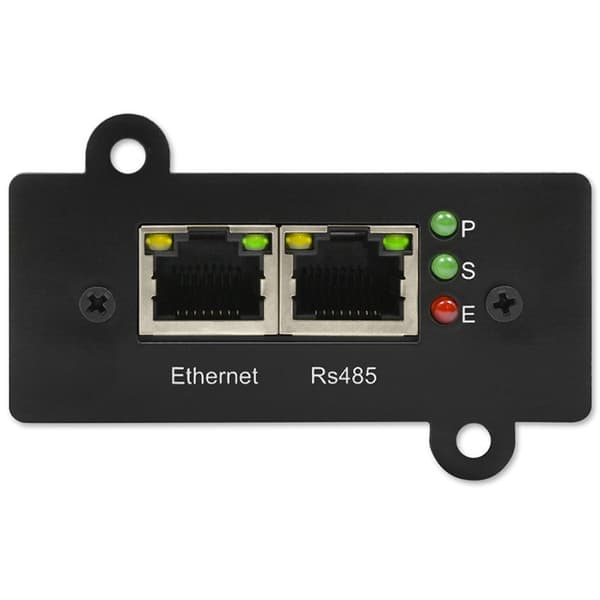 Qoltec SNMP-modul til UPS