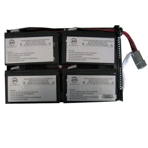 APC RBC23 UPS battery Sealed Lead Acid (VRLA)