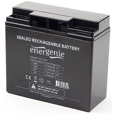 Akumulator uniwersalny 12V/17Ah