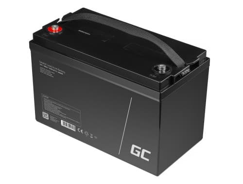 Akumulator AGM VRLA 12V 100A
