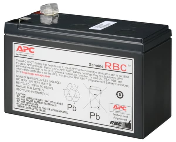 APC N:164 REPLACEMENT BATT