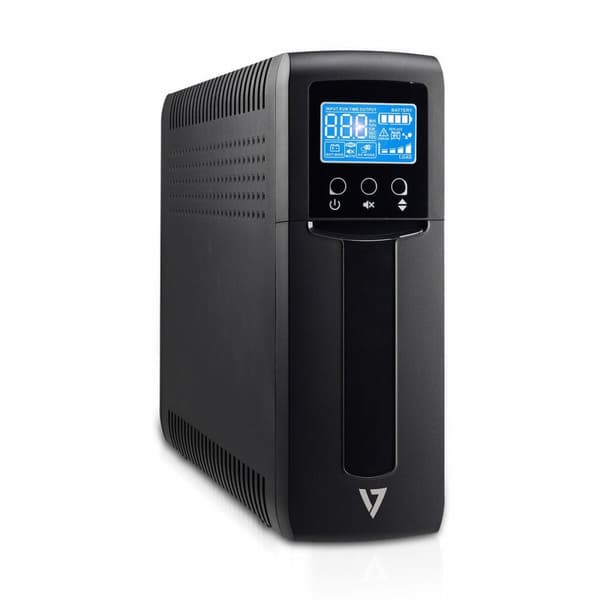 System til Uafbrydelig Strømforsyning Interaktivt UPS V7 UPS1TW1500-1E 900 W