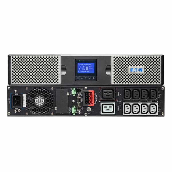 System til Uafbrydelig Strømforsyning Interaktivt UPS Eaton 9PX3000IRT2U 3000 W