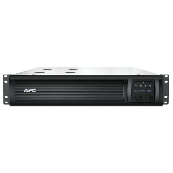 System til Uafbrydelig Strømforsyning Interaktivt UPS APC SMT1500RMI2UC 1000 W