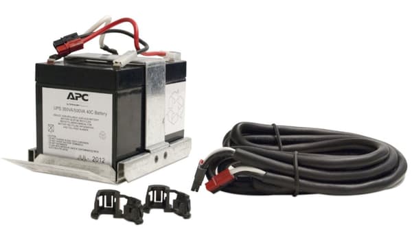 APC Replacement Battery Cartridge #135