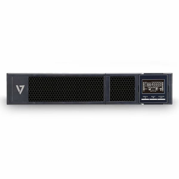System til Uafbrydelig Strømforsyning Interaktivt UPS V7 UPS2URM1500DC-NC 1500 W