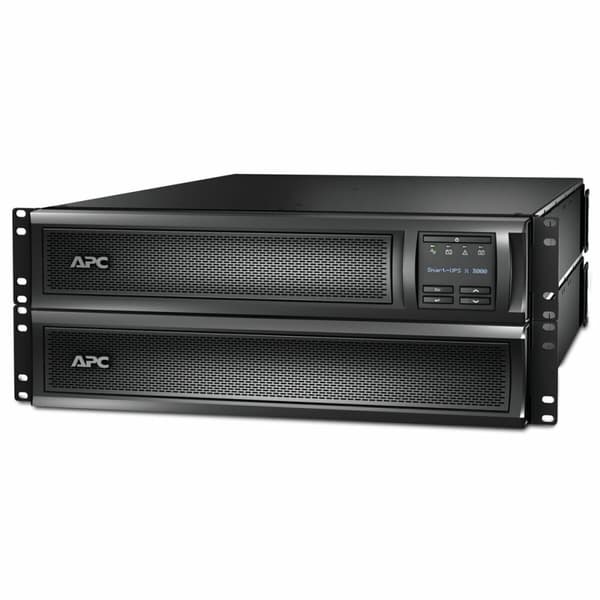 System til Uafbrydelig Strømforsyning Interaktivt UPS APC SMX3000RMHV2U 2700 W