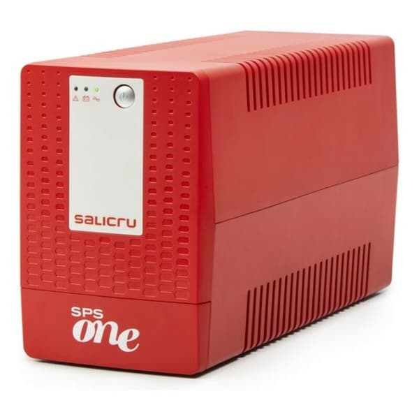System til Uafbrydelig Strømforsyning Interaktivt UPS Salicru SPS 1100 ONE 600W 1100 W 600 W