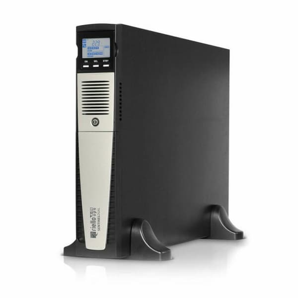 System til Uafbrydelig Strømforsyning Interaktivt UPS Riello Sentinel Dual 1350 W