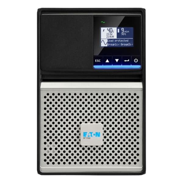 Keskeytymätön Virtalähdejärjestelmä Interaktiivinen Järjestelmä UPS Eaton 5P1150IG2