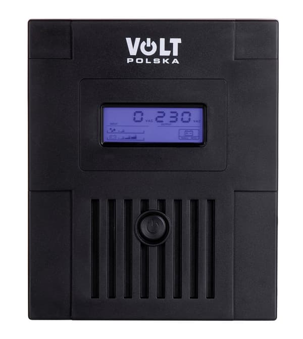 VOLT POLSKA MICRO UPS 2000 2x9Ah