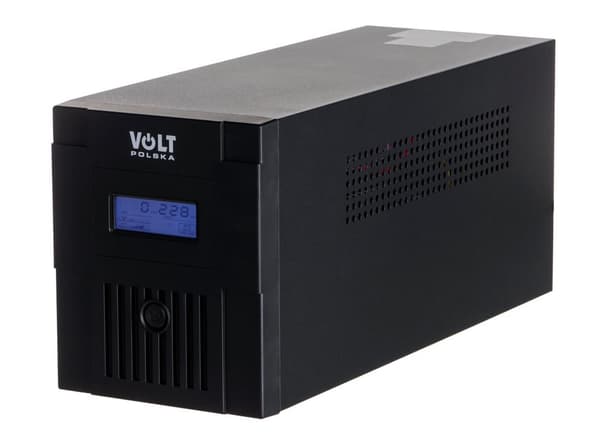 VOLT POLSKA MICRO UPS 2000 2x9Ah