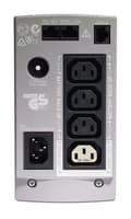 Pikkukuva 1 / 2: UPS REBEL tietokoneen hätävirtalähde, malli Nanopower 650 (offline, 650VA / 360W, 230 V, 50Hz)