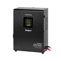 Miniatyrbillede 1 af 2: Rebel POWER-1000 vægmonteret nødstrømsforsyning - konverter med ren sinusbølge og ladefunktion 12V 230V 1000VA/700W