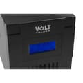 Miniatyrbillede 2 af 2: MICROUPS 1000VA/600W 1*9AH AFBRYDELSESBAR STRØMFORSYNINGSENHED