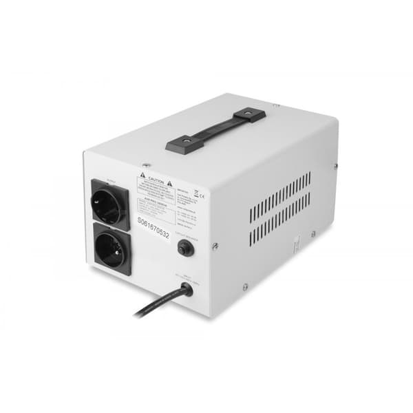 SPÆNDINGSSTABILISATOR AVR PRO 2000VA 3%