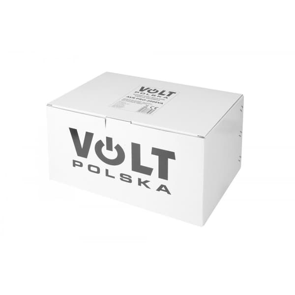 SPÆNDINGSSTABILISATOR AVR PRO 2000VA 3%