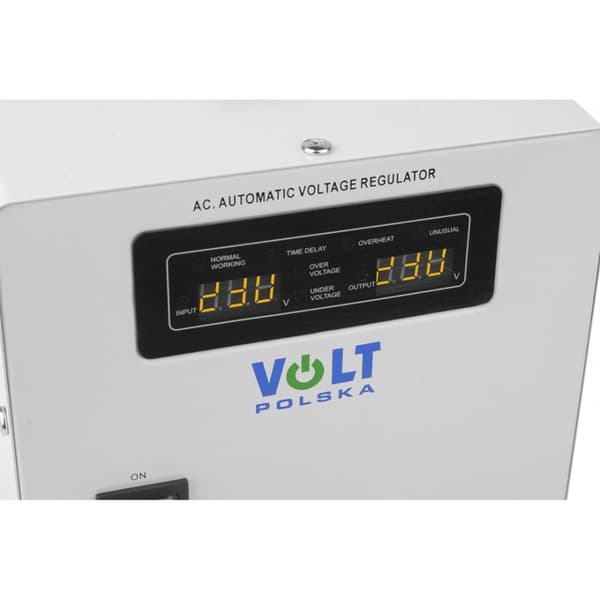 SPÆNDINGSSTABILISATOR AVR PRO 2000VA 3%