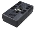 Miniatyrbillede 1 af 3: PowerWalker VI 800 MS FR Line-Interactive 800 VA 480 W 8 AC-stikkontakt(er)