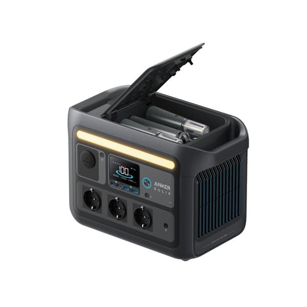 Anker Solix C800X kannettava virtalähde 8 1200 W