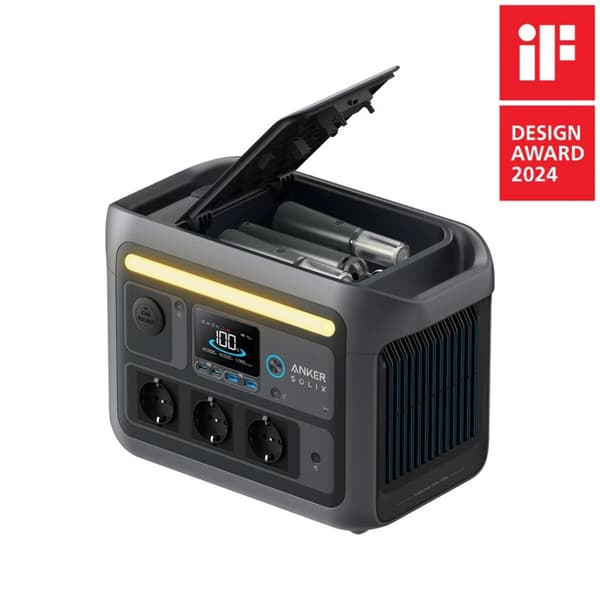 Anker Solix C800X kannettava virtalähde 8 1200 W