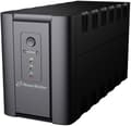 Pikkukuva 1 / 3: PowerWalker VI 2200 SH keskeytymätön virtalähde (UPS) Line-Interactive 2.2 kVA 1200 W 4 AC-pistorasiaa