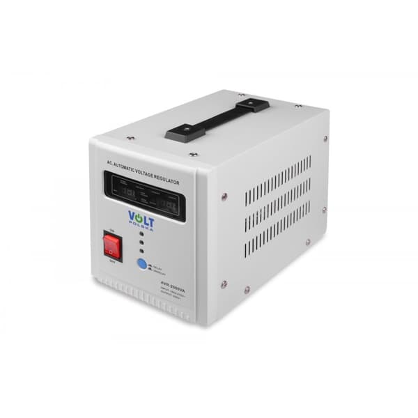 SPÄNNINGSSTABILISATOR AVR 2000VA 8-11%