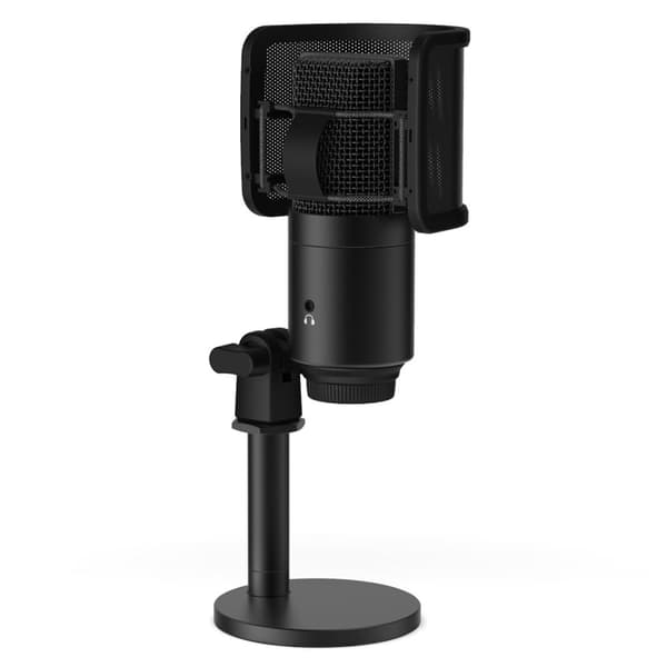 Fifine x DELE K683B USB Kondensator Mikrofon