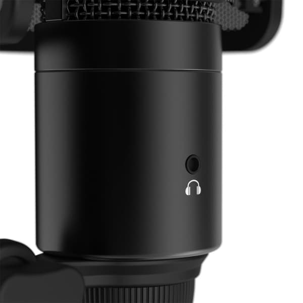 Fifine x DELE K683B USB Kondensator Mikrofon