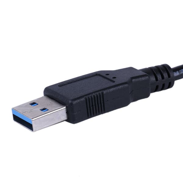 Adapteri USB3.0 2,5" SATA kiintolevylle