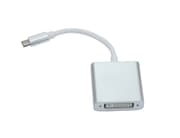 USB-C till DVI adapter 4K HDTV