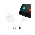 Miniatyrbillede 1 af 3: Apple Lightning Splitter To porte