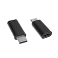 Miniatyrbild 1 av 3: 1st LADD-Adapterkontakt iphone lightning (hona) till USB-C (hane)