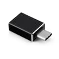 Miniatyrbillede 2 af 4: INF Adapter USB-C til USB 3.0 Sort