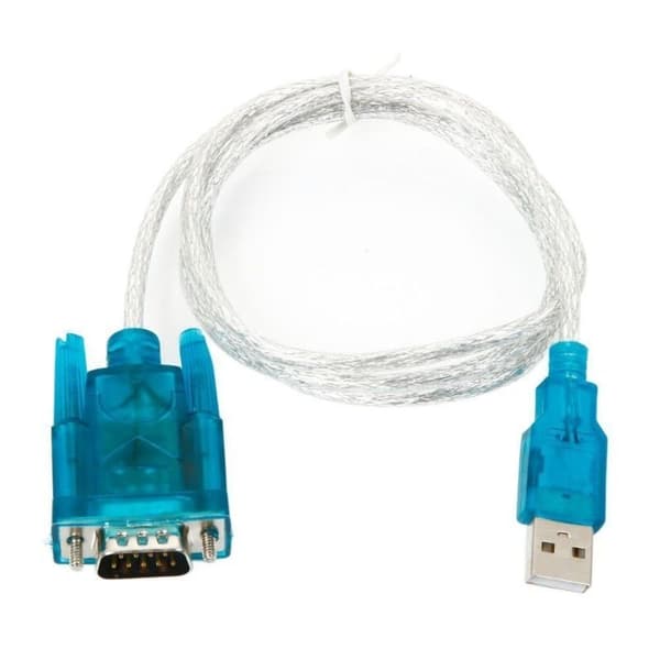 USB till RS232 adapter