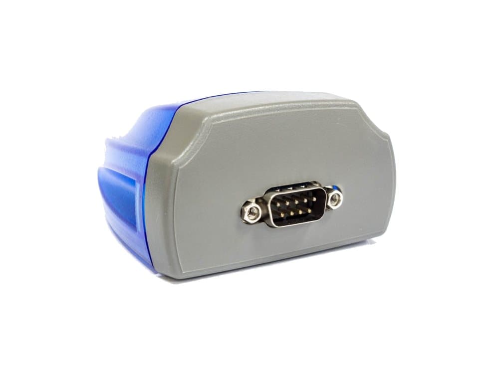 VSCOM USB til seriel adapter RS-422/RS485 DB9 han, Windows 2000