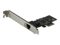 Miniatyrbild 3 av 5: StarTech.com 2,5Gbps 2.5GBASE-T PCIe-nätverkskort - Nätverksadapter - PCIe x4 låg profil - 10M/100M/1G/2.5 Gigabit Ethernet x 1