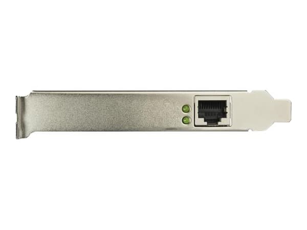 StarTech.com 2,5Gbps 2.5GBASE-T PCIe-nätverkskort - Nätverksadapter - PCIe x4 låg profil - 10M/100M/1G/2.5 Gigabit Ethernet x 1