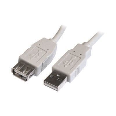 APM Extension USB 2.0 AA Mand / Kvinde - 3m