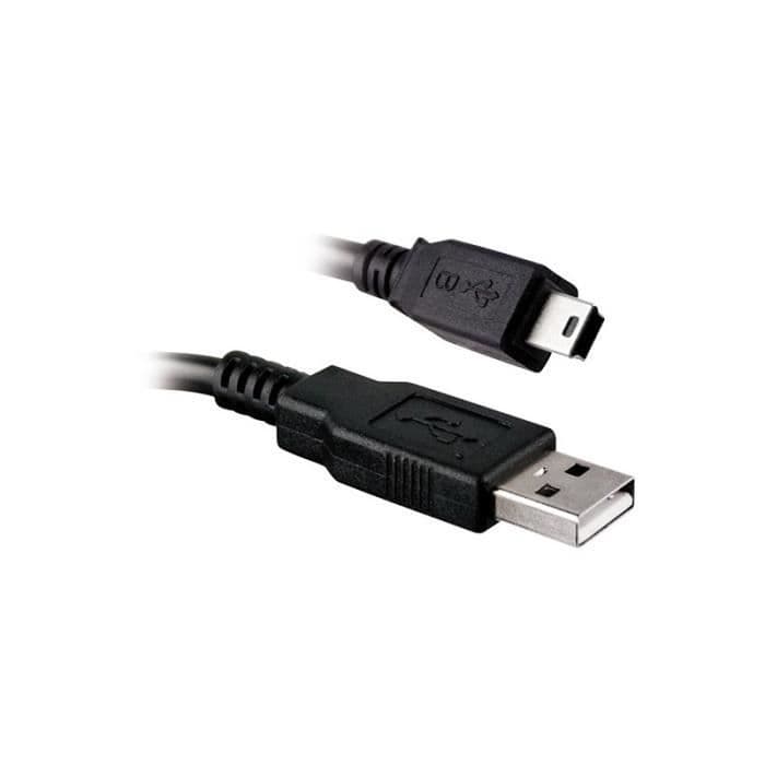 APM USB 2.0 A han til Mini B hanekabel - 60 cm