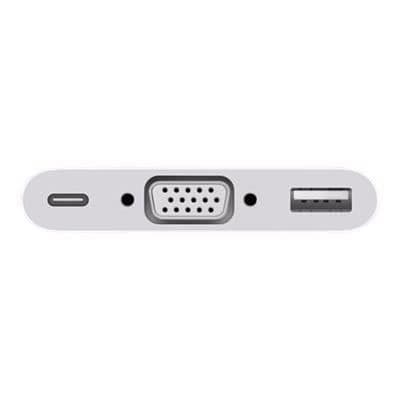 VGA USB-C Multiport-adapter