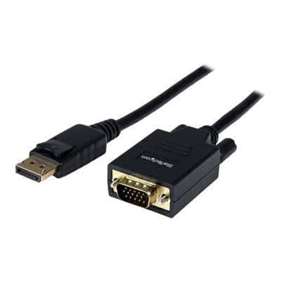 STARTECH VGA til VGA adapterkabel - 1,8 m
