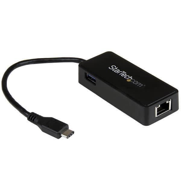 STARTECH Adapter USB-C versus GbE
