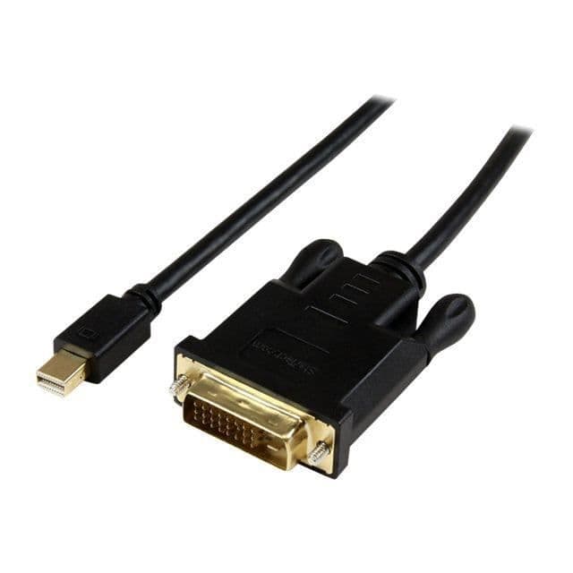 STARTECH Mini DP til aktivt DVI-kabel - 91 cm