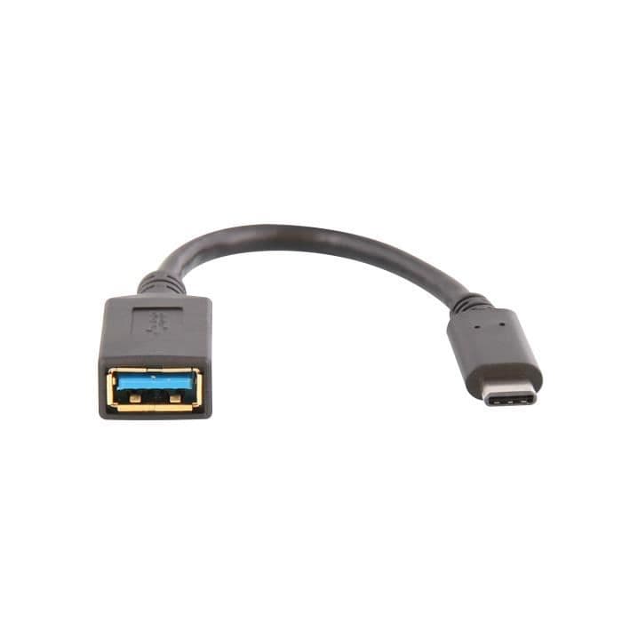T'NB USB-C til USB-A 3.0-adapter